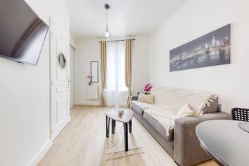 Gîte pour 6 personnes à Le Perreux-sur-Marne