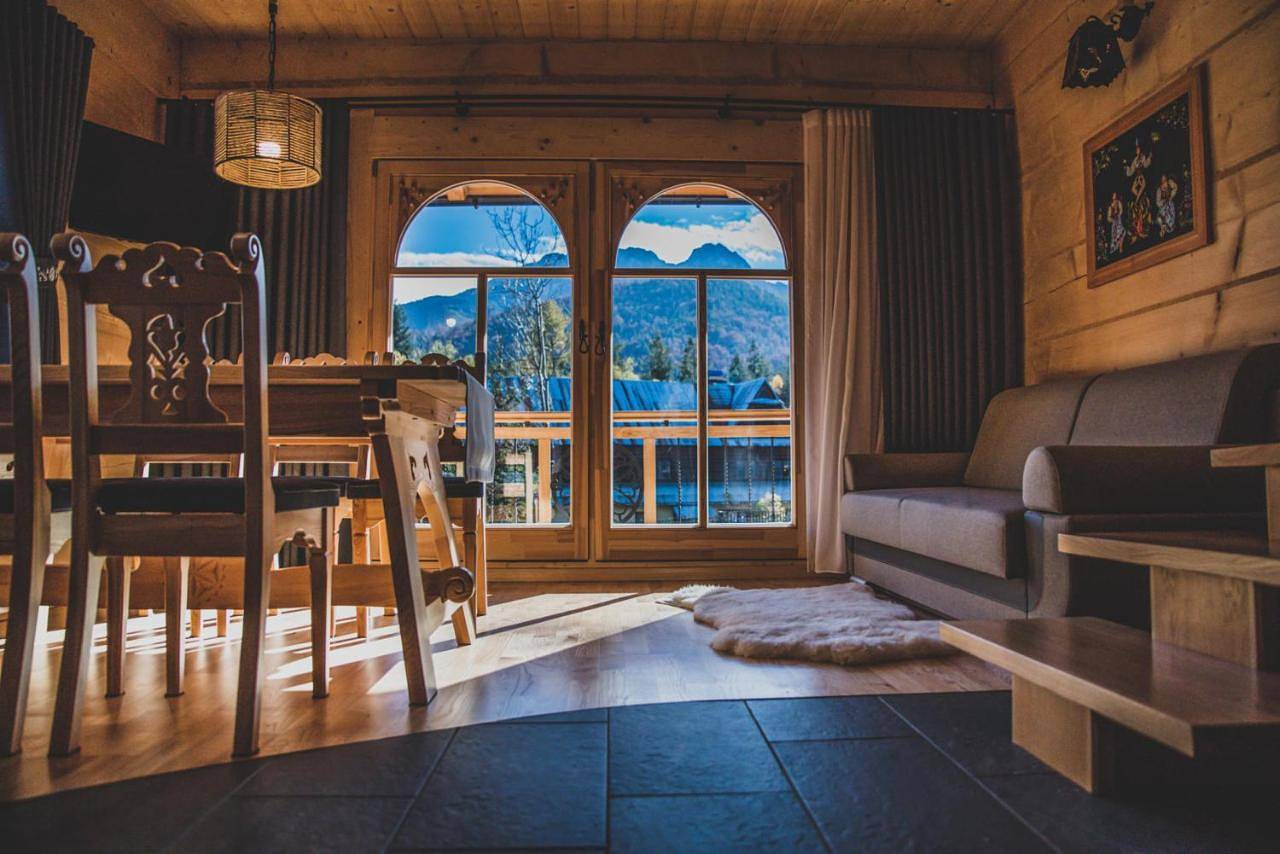 Tatrytop Dom Krzeptówki Zakopane in Zakopane, Karpaty (Polska)