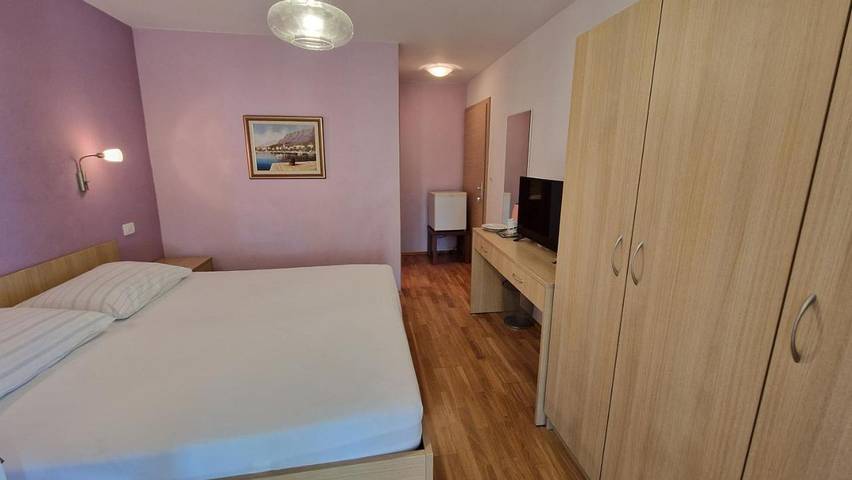 Maison d’hôte pour 2 personnes, avec vue et terrasse à Makarska - 4