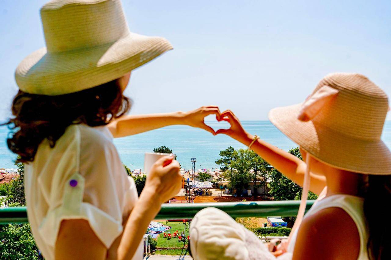 Palm Beach Hotel - All Inclusive with Free beach package & Private Beach in Varna (Bulgarie), Varna (oblast)