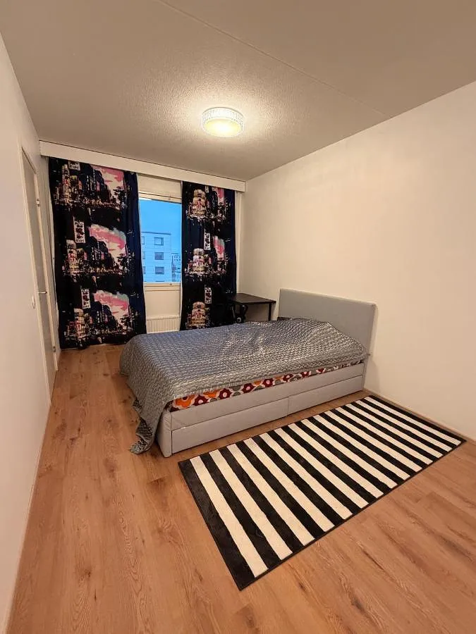 Ferienwohnung für 5 Personen, mit Balkon und Pool sowie Sauna und Ausblick - 1