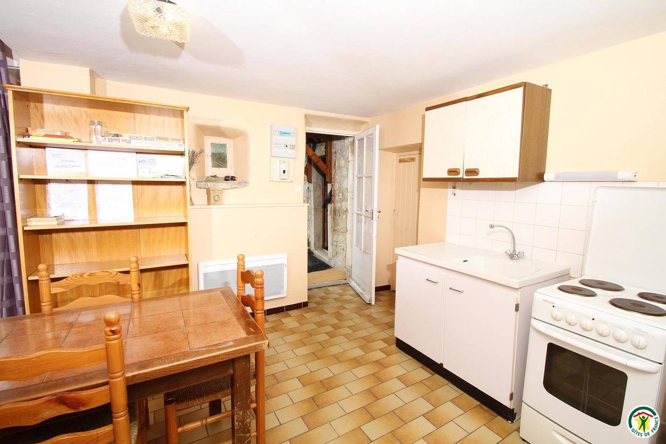 Gîte voor 6 personen met tuin in Omblèze, Parc naturel régional du Vercors