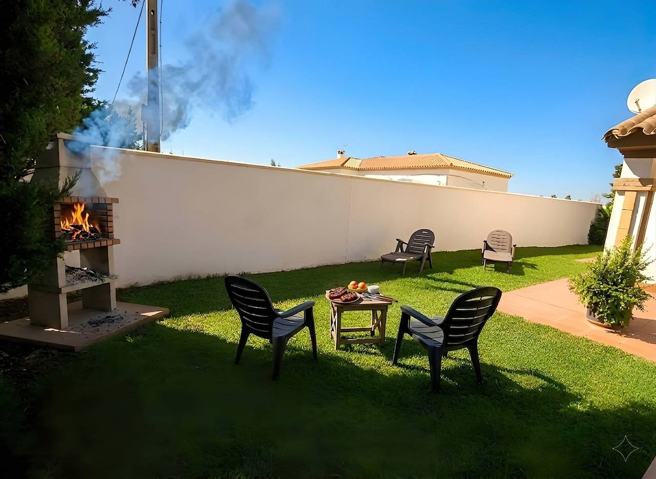 Ganze Wohnung, Alquiler de Chalet en el Palmar in Murcia, Murcia Binnenland