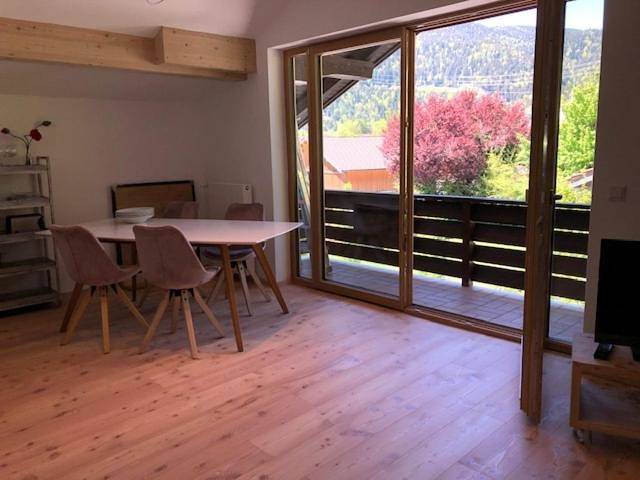 Geheel appartement, Seehof Apartments in Walchensee