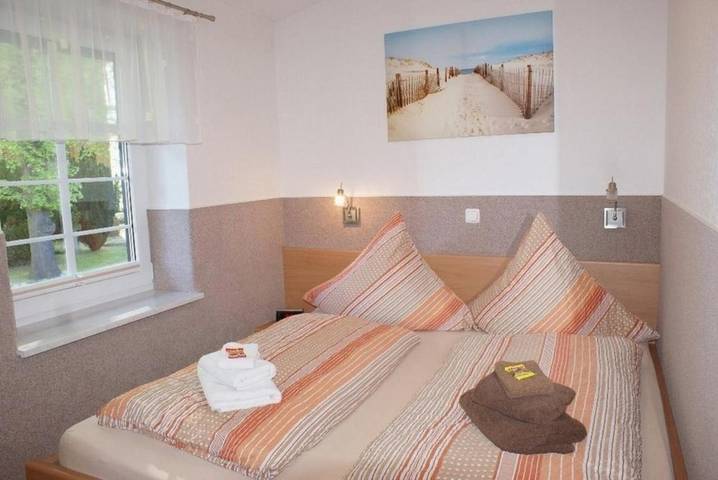 Ferienwohnung für 3 Personen, mit Terrasse in Dorf Mecklenburg - 4