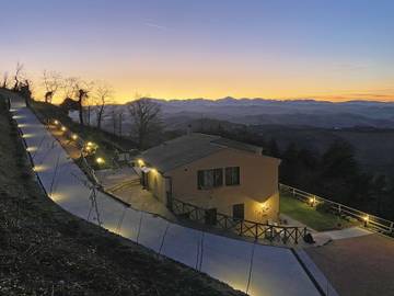 Casa Vacanza per 16 Persone in Ripatransone, Costa Adriatica Marche, Foto 3