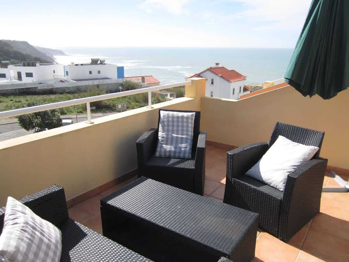 Casa de férias para 6 pessoas com jardim in Atalaia, Distrito de Lisboa