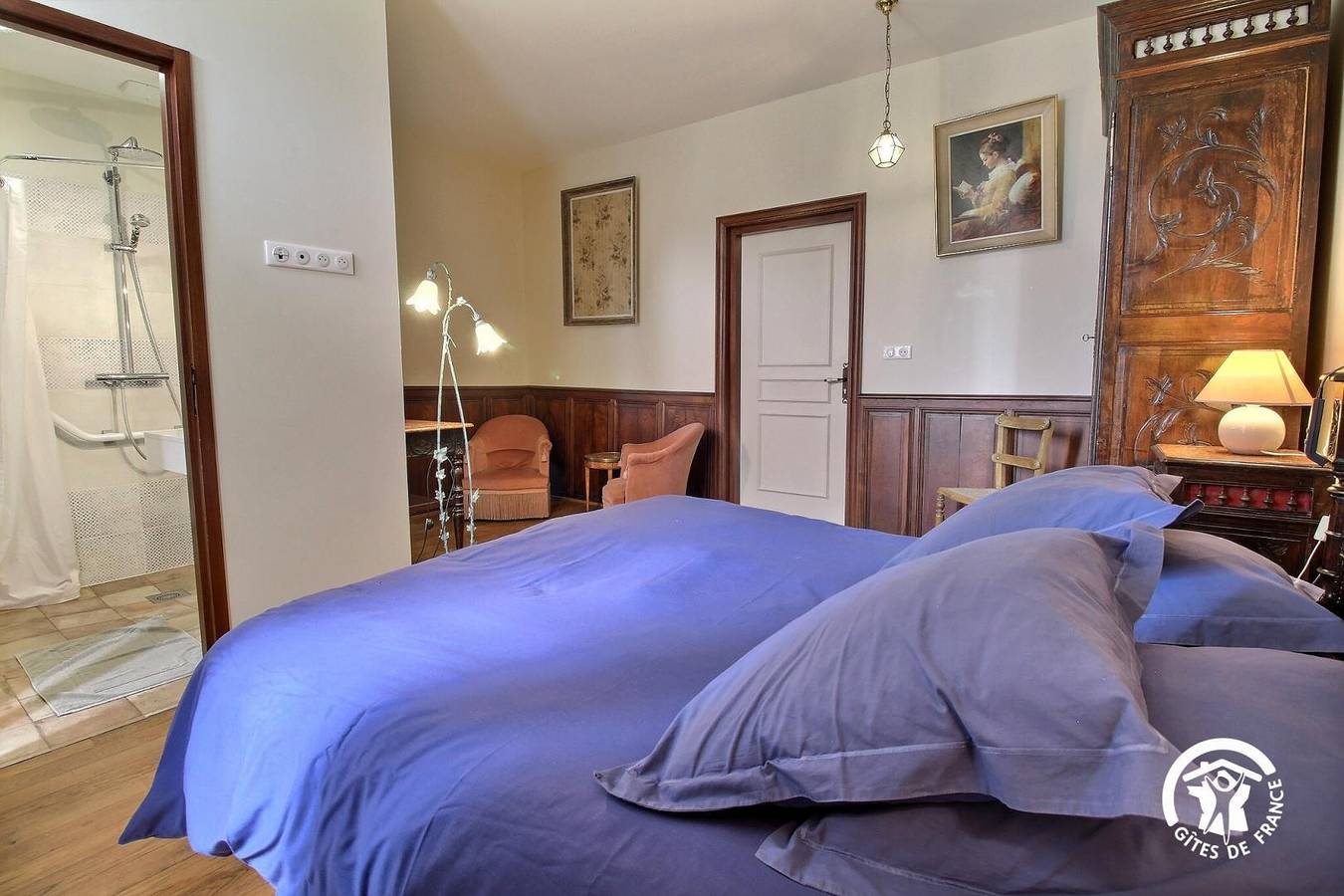 Appartement Pervenches in Locmariaquer, Côte des Mégalithes
