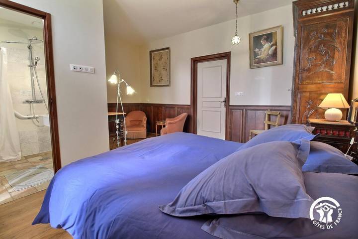 Gîte pour 2 personnes, avec jardin à Locmariaquer - 3