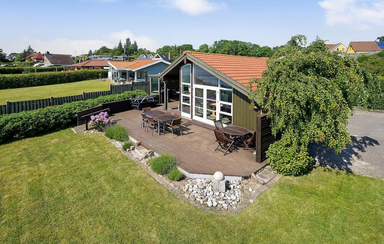 Ferienhaus für 6 Personen mit Whirlpool in Fåborg, Kleiner Belt