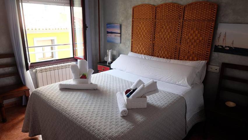 Casa de vacaciones para 4 personas en Comarca de Gijón