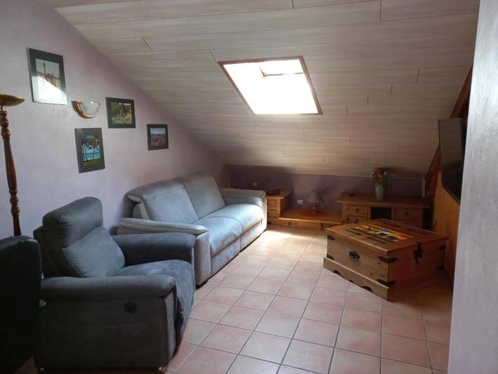 Location de vacances pour 8 personnes, avec vue et terrasse à Chamoux-sur-Gelon - 4