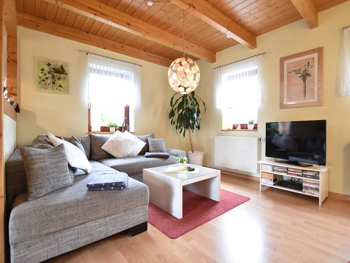 Ferienhaus für 10 Personen, mit Terrasse und Sauna im Klützer Winkel - 4
