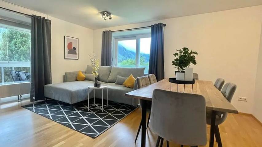 Ferienwohnung für 6 Personen, mit Balkon in Bludenz