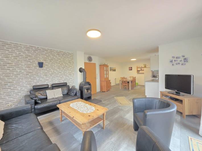 Ferienhaus für 6 Personen, mit Terrasse und Garten sowie Sauna in Norden-Norddeich - 2