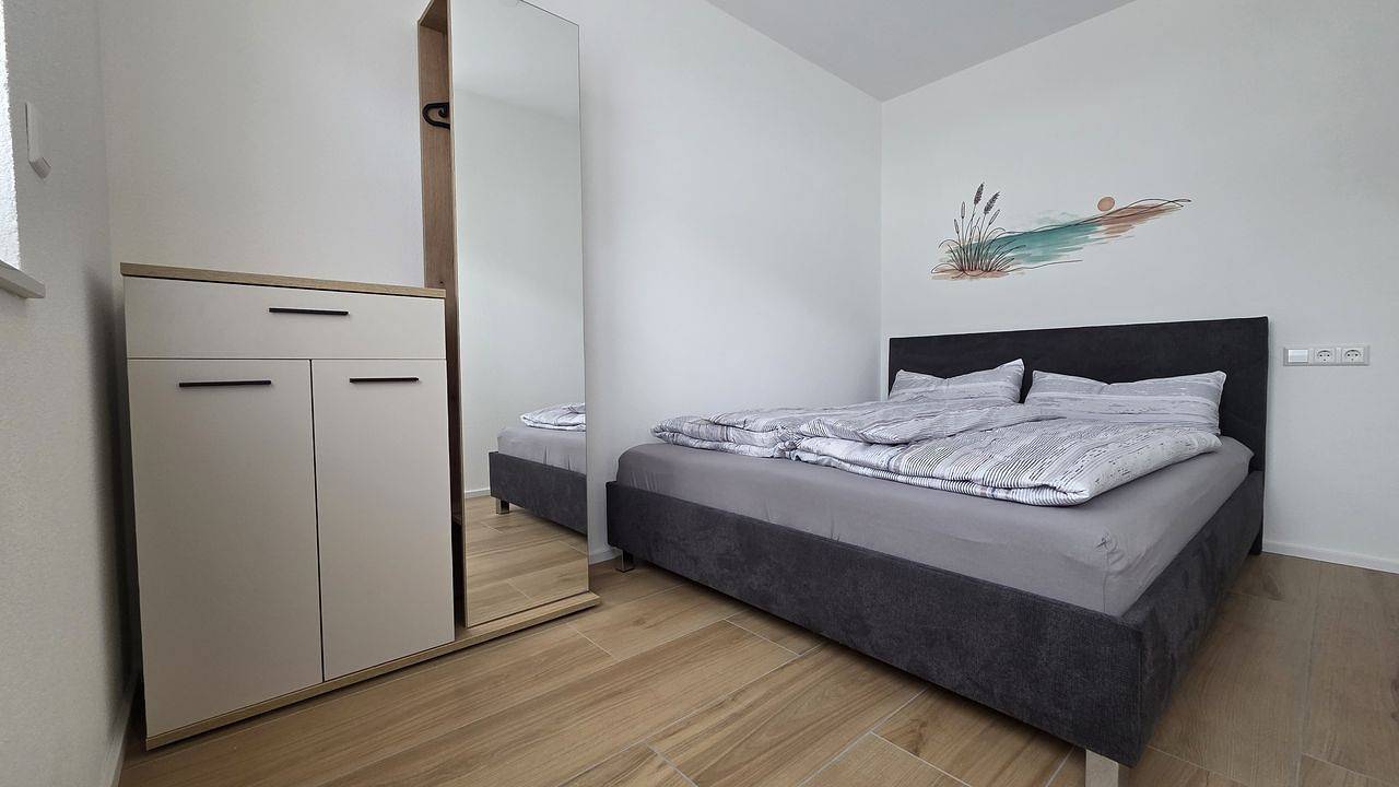 Ganze Ferienwohnung, Ferienwohnung für 2 Personen (37 m²) in Bad Buchau in Bad Buchau, Landkreis Biberach