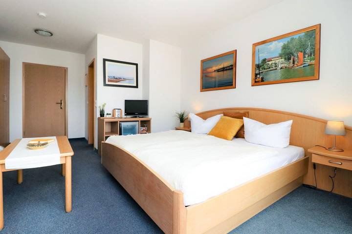 Ferienwohnung für 3 Personen, mit Balkon auf Fischland - Darß - Zingst - 3