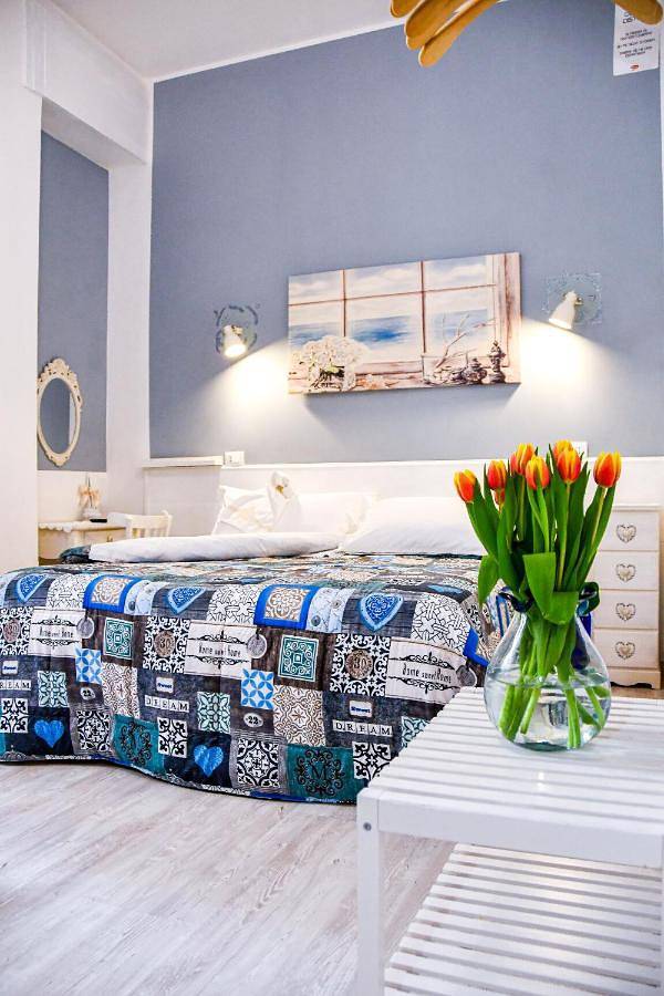Ferienhaus für 3 Personen, mit Terrasse und Ausblick in Termoli