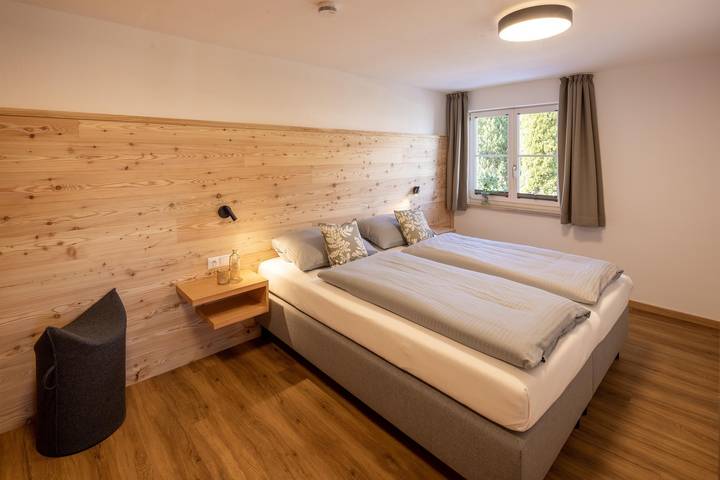 Ferienwohnung für 2 Personen, mit Terrasse in Bolsterlang - 4