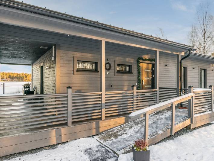 Villa karhenhelmi in Ylöjärvi