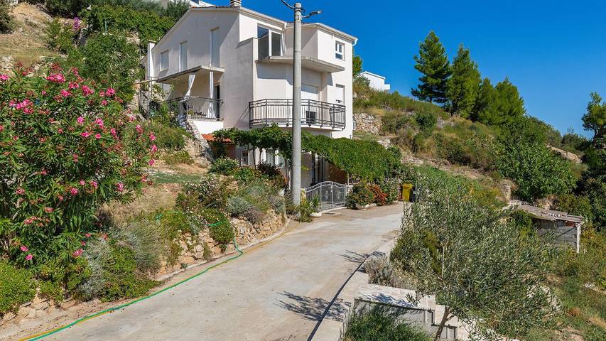 Apartament wakacyjny dla 5 osób, z taras w Stanici