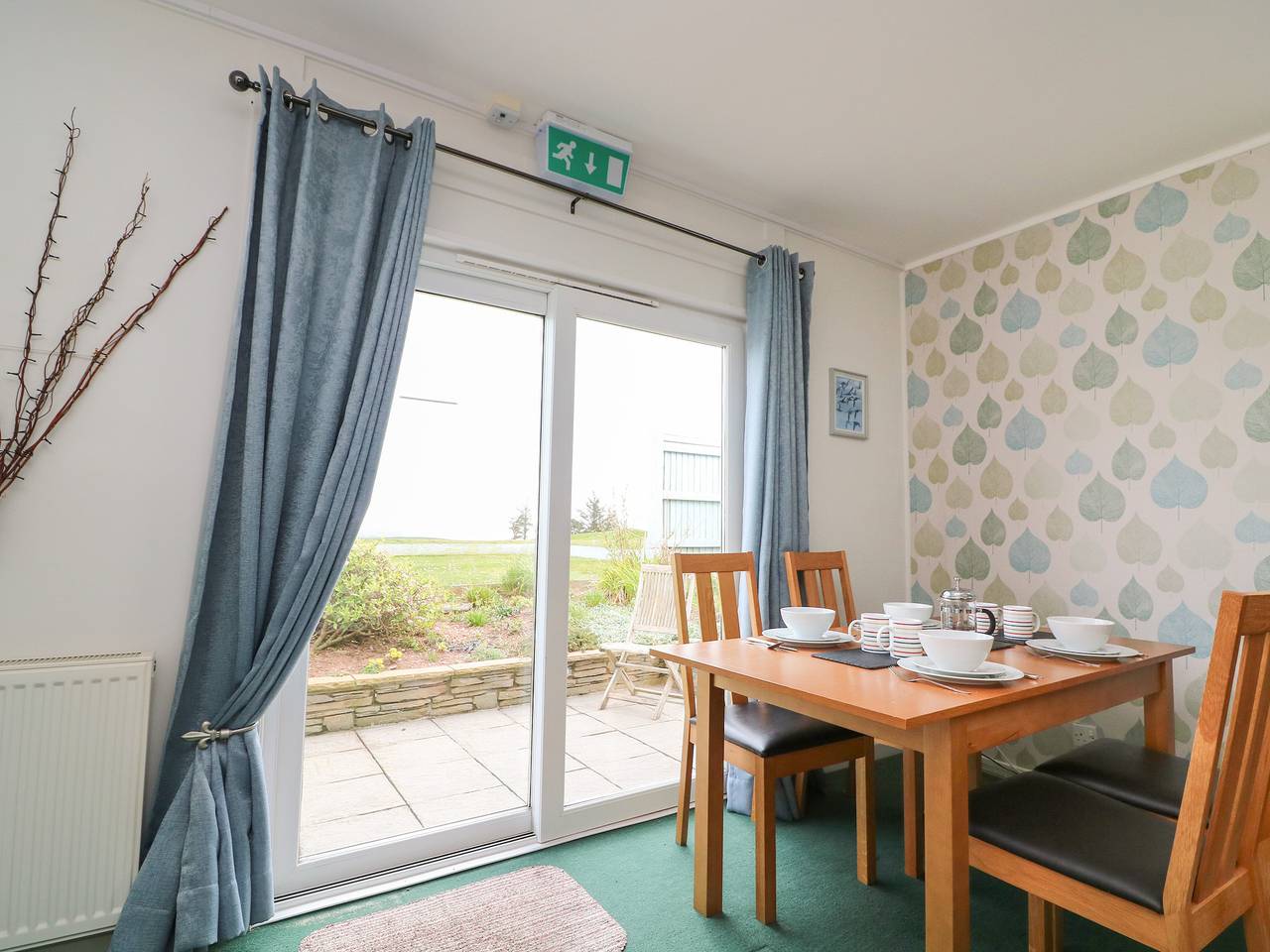 Fairway Lodge(Bigbury on Sea) in Bigbury-on-Sea, Bigbury on Sea
