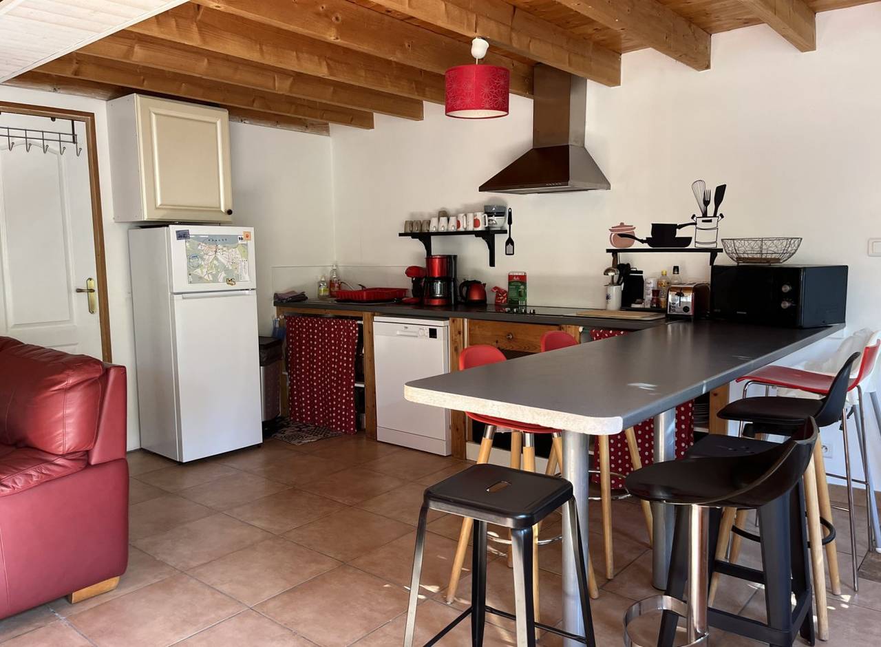 Gîte de la Source in Wimille, Région de Boulogne-sur-Mer