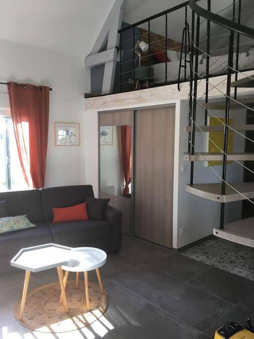 Location de vacances pour 4 personnes, avec jardin et jacuzzi à Ardon - 4