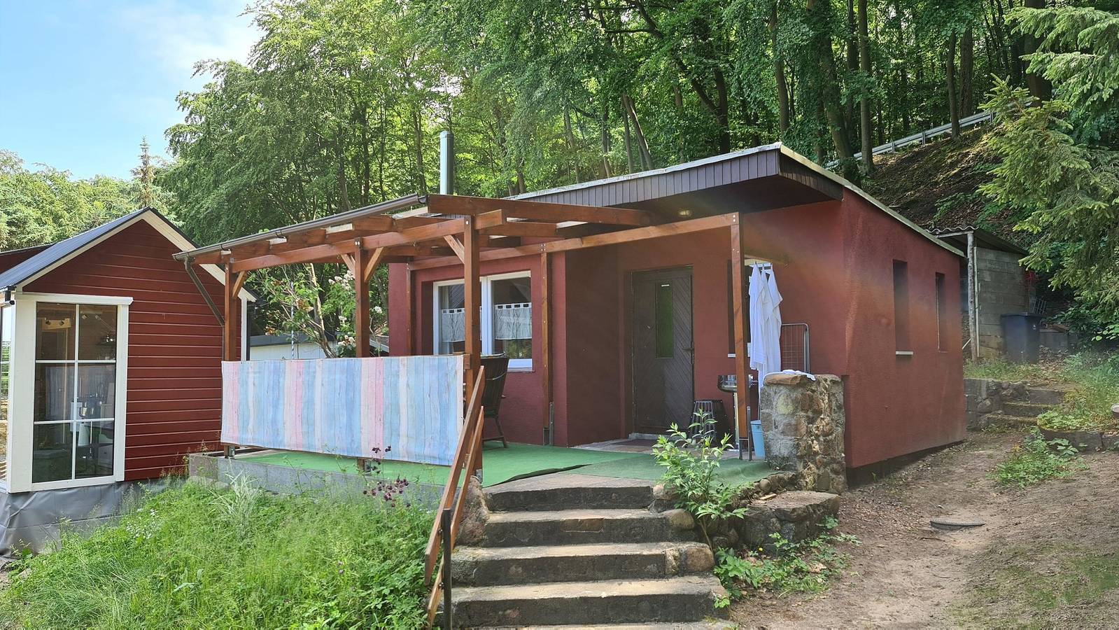 Ferienhaus in Usedom für 3 Personen in Usedom