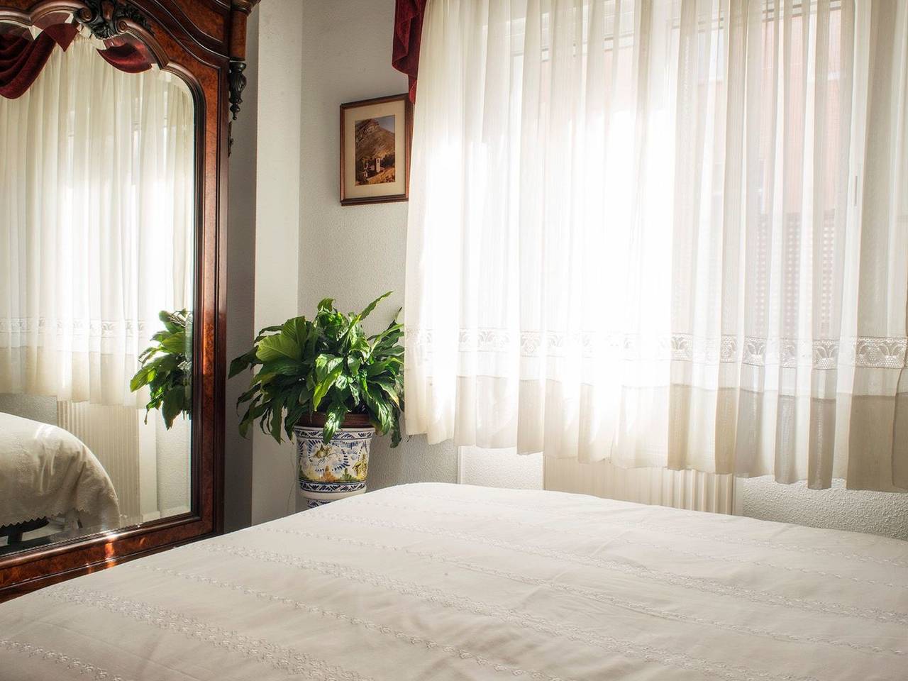 Entire apartment, Montesol-Ferienwohnung in Cáceres, Cáceres Region