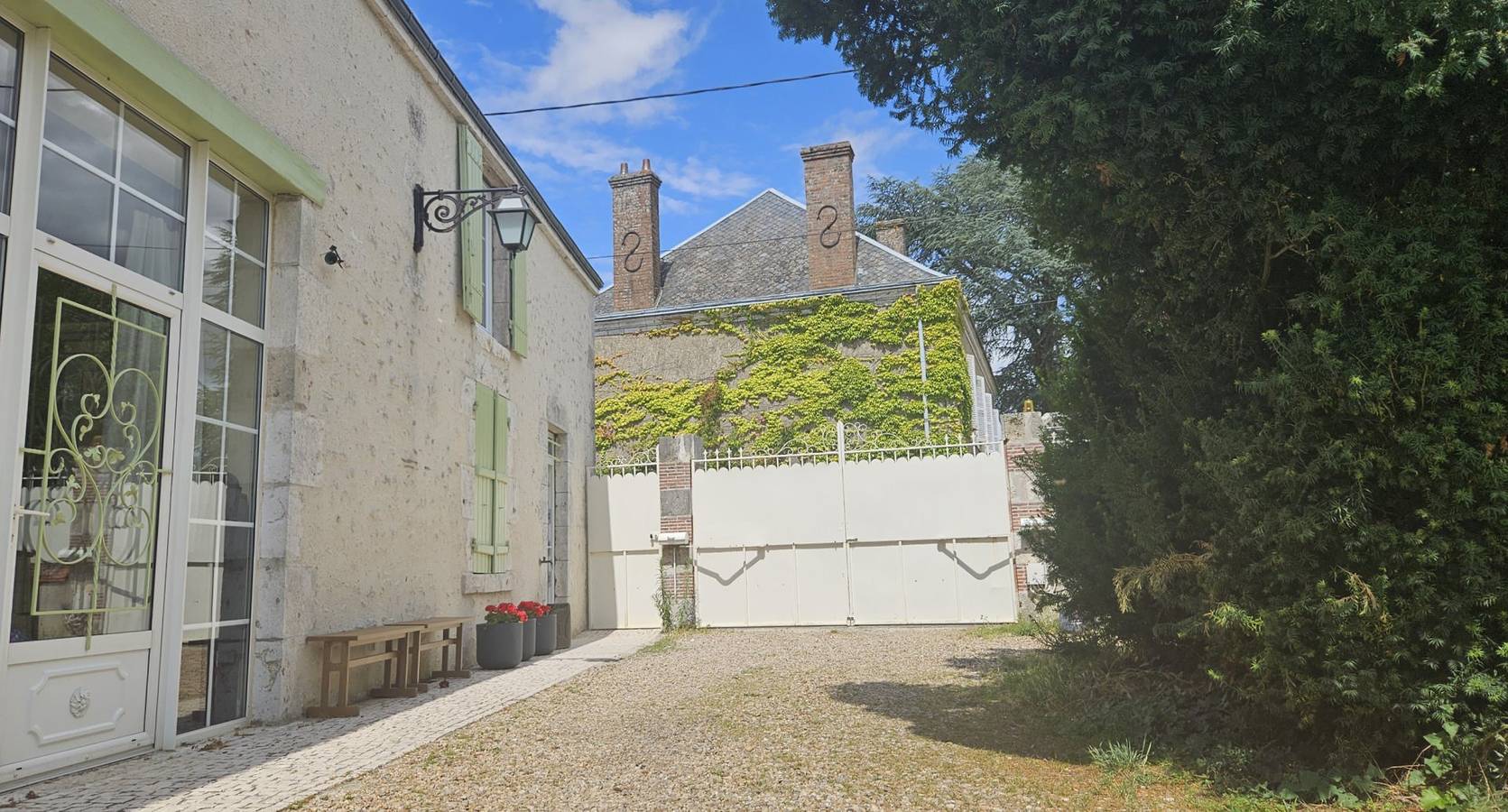 Maison d'hôtes à Messas (proche d'Orléans) - Cheverny in Messas, Vallée de la Loire