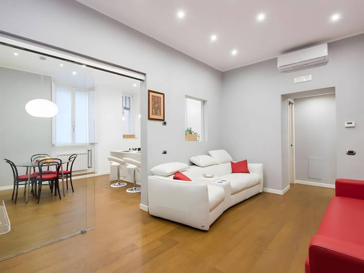 Vakantieappartement voor 5 personen - 1
