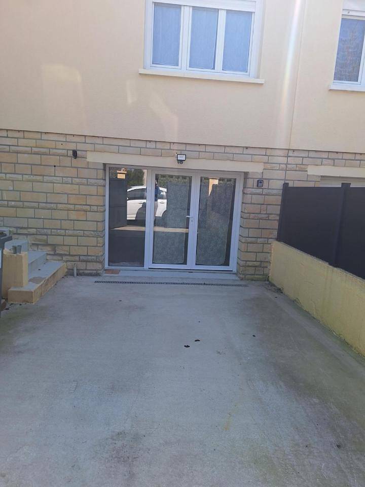 Appartement entier, One-Bedroom Apartment in Authie, Région de Caen