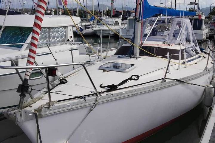Péniche pour 4 personnes dans Grande Plage (Hendaye) - 3