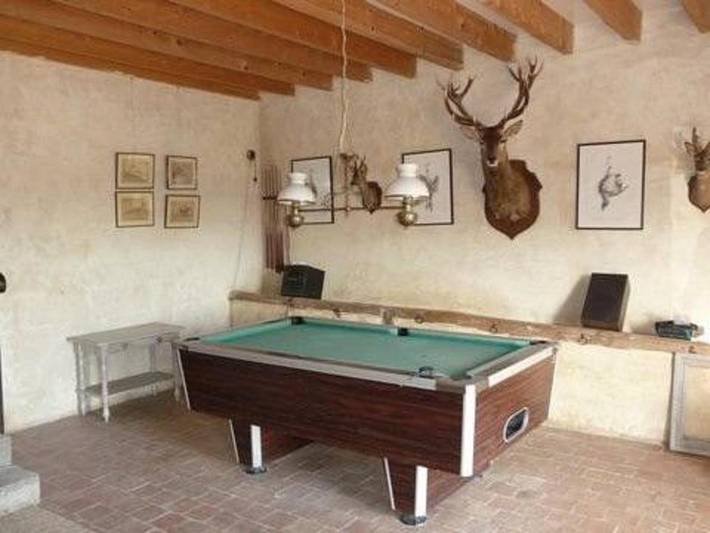 Maison de campagne pour 4 personnes, avec jardin et vue ainsi que piscine et vue sur le lac, animaux acceptés à Domfront-en-Champagne - 3