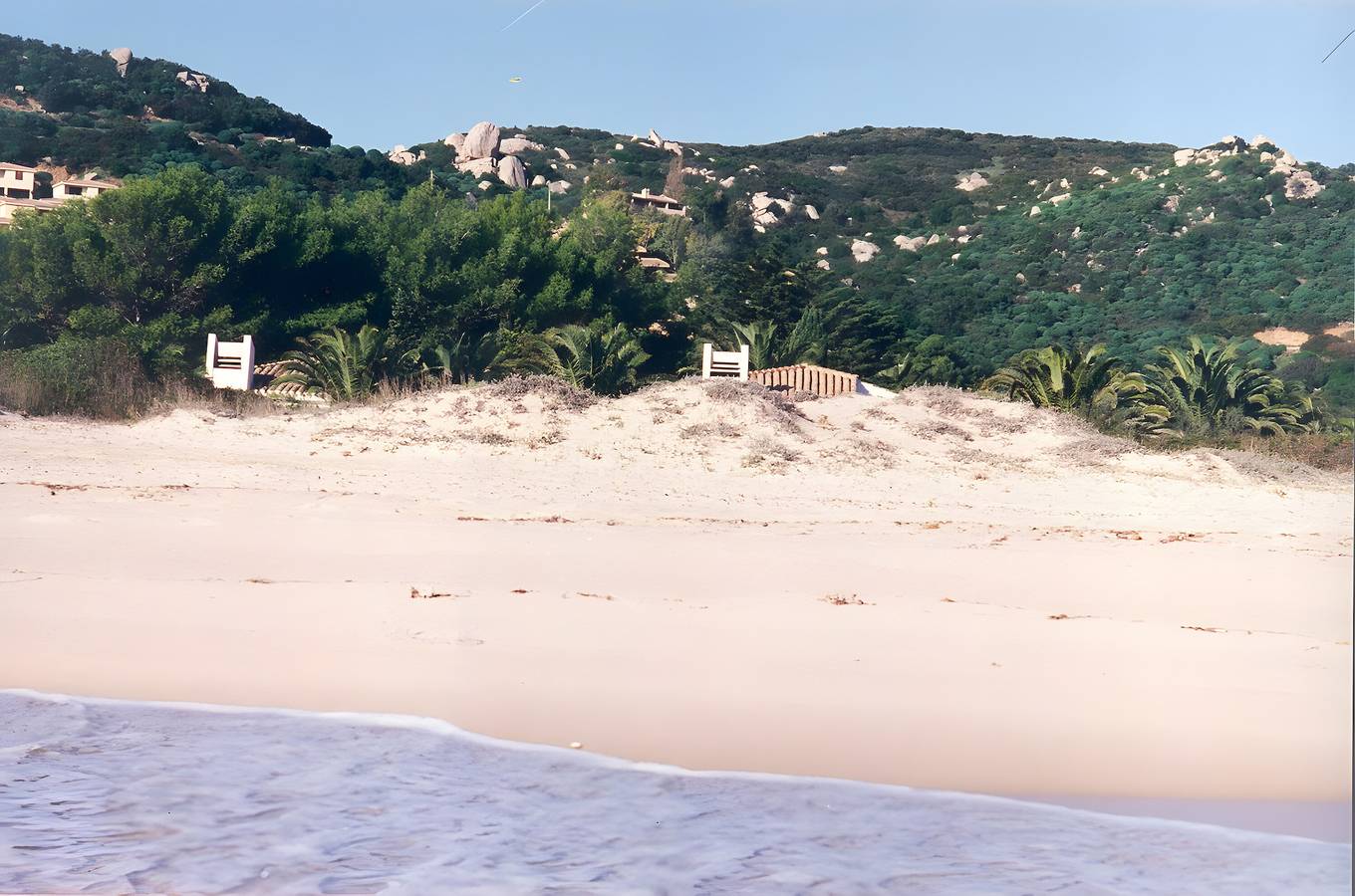 Villa 'Villetta 3' mit Meerblick, Wi-Fi und Klimaanlage in Costa Rei, Muravera