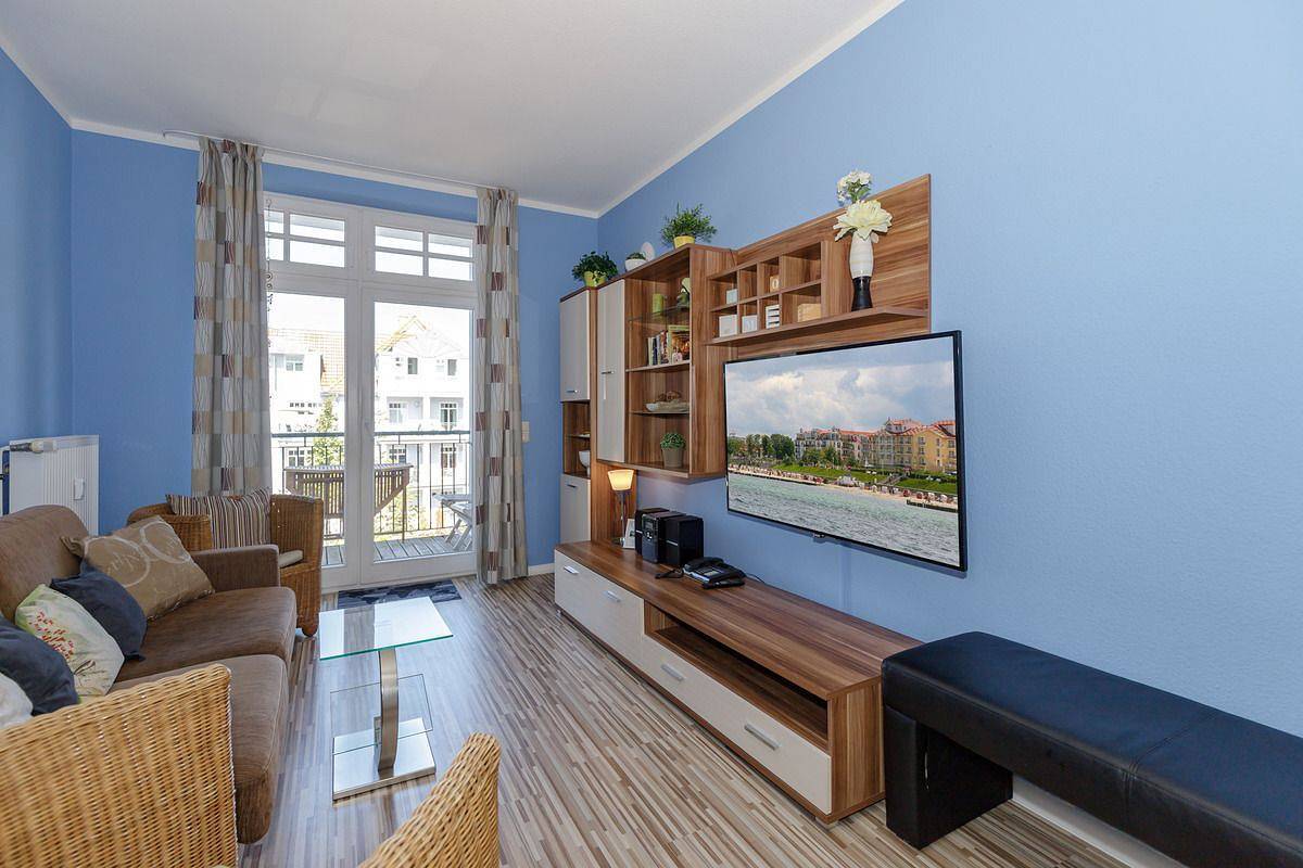 Ferienwohnung in Kühlungsborn ab 117€ pro Nacht