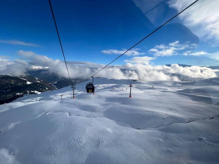 Ferienwohnung für 6 Personen, mit Balkon in Wald im Pinzgau - 2