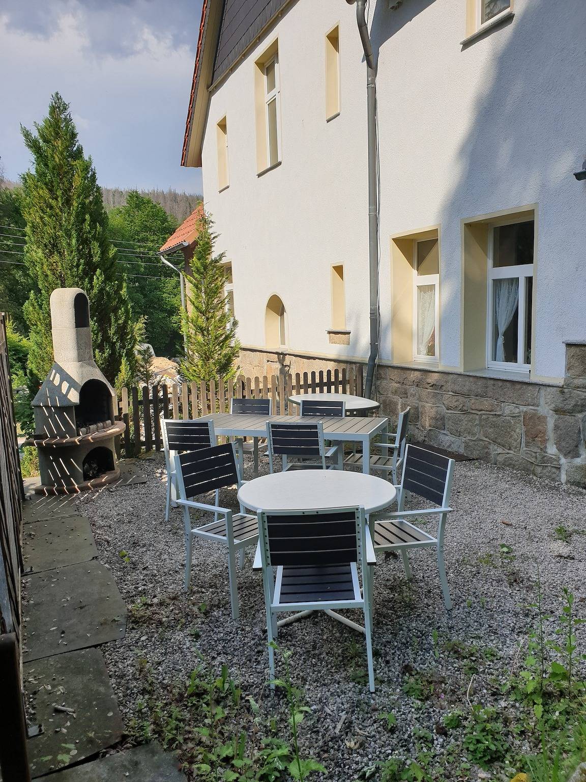 Appartement de vacances entier, Friedegerns Fewos  in Jugendstilvilla - Fewo Goethe in Wernigerode, Harzvorland