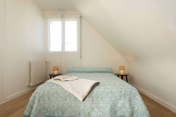 Appartement entier, Les Ajoncs in Lancieux, Région de Dinan