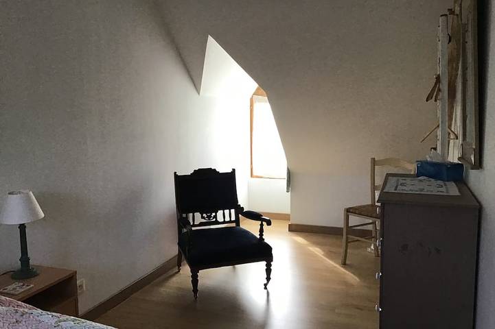 Gîte pour 4 personnes dans Pousseaux - 4