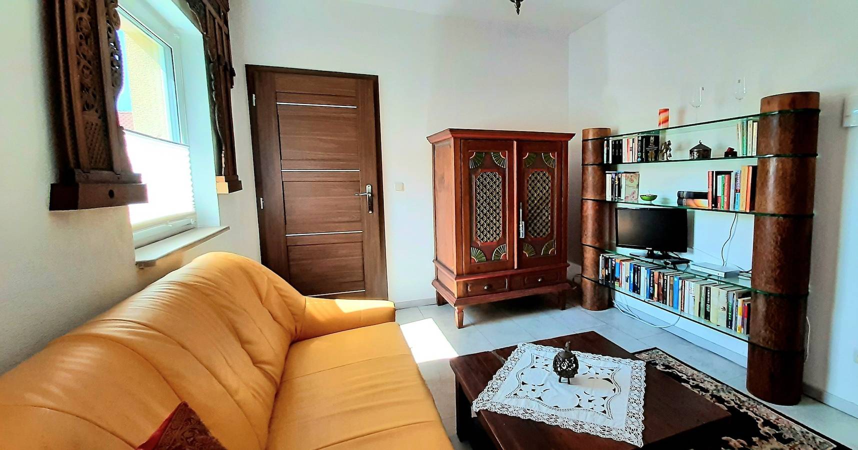 Ganze Ferienwohnung, Samoa in Dahlwitz-Hoppegarten, Hoppegarten