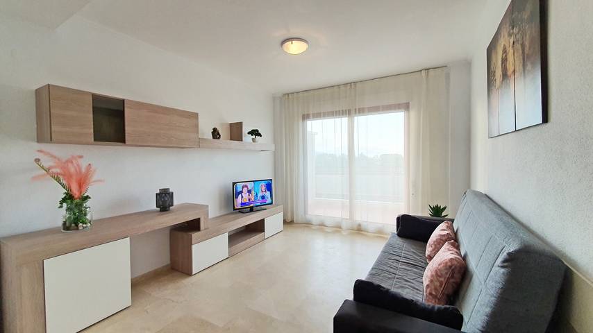 Apartamento entero, Rioja Salinas IV - 1ª - 6º - 10 in Platja de l'Ahuir (Gandia), Playa de Gandía