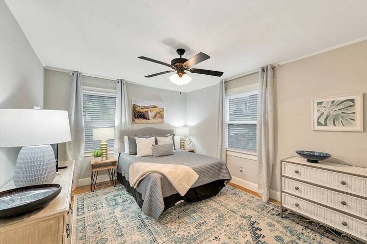 Vacation rental for 4 people, with pets in Marietta