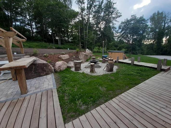 Maison de vacances pour 14 personnes, avec jardin ainsi que sauna et jacuzzi dans les Vosges - 3