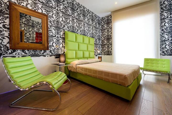 Hôtel pour 2 personnes, avec Terrasse et Jacuzzi ainsi que Sauna et Vue à Atrani
