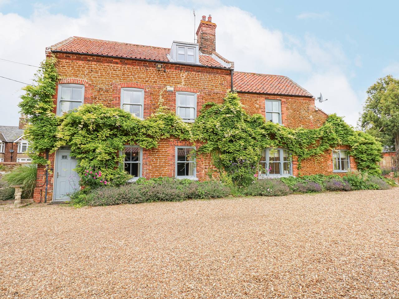 Malthouse Farm in Heacham, Norfolk Coast