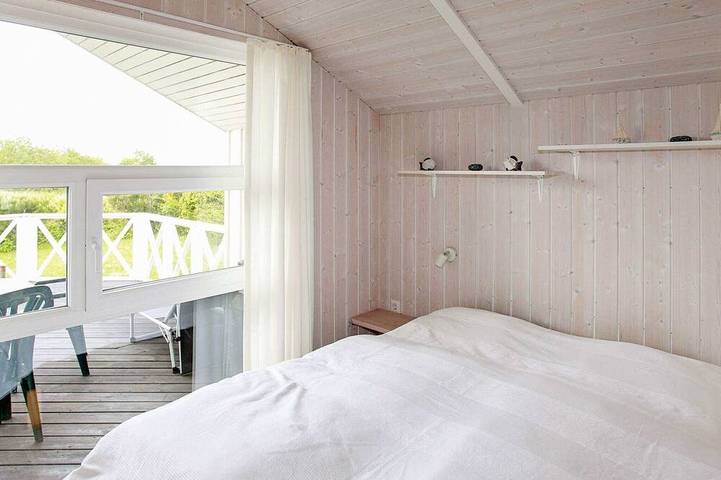 Ferienhaus für 4 Personen, mit Terrasse und Sauna in Gelting - 2