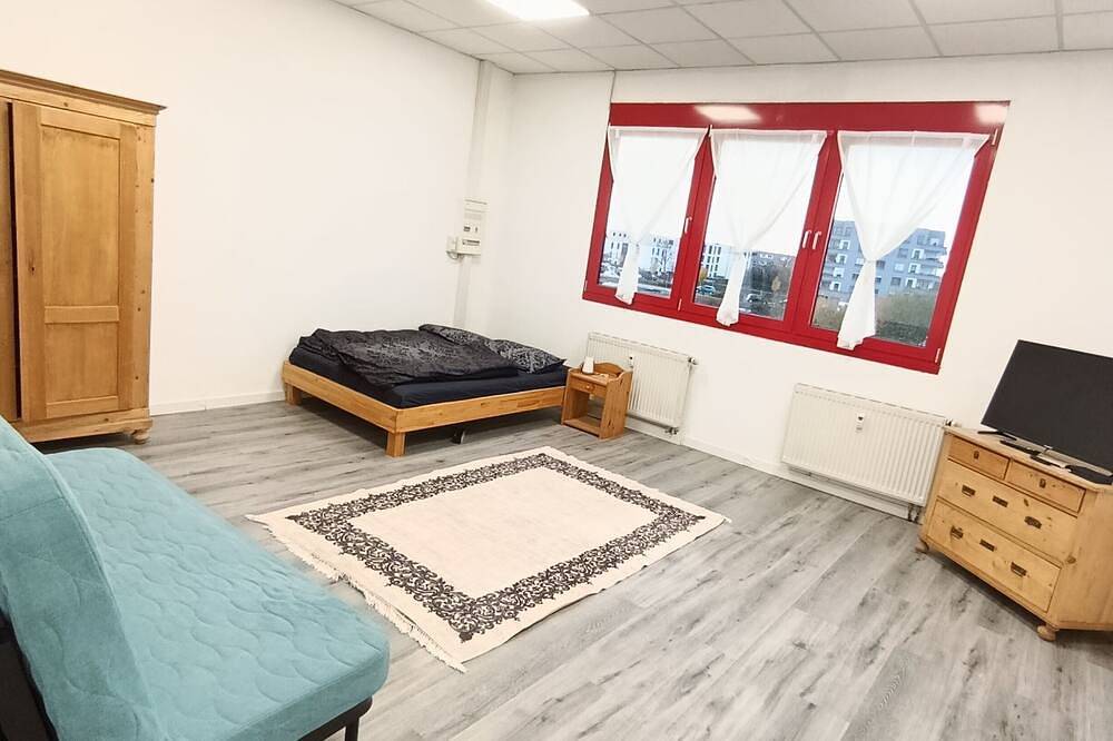 Ganze Wohnung, Lumara Apartment for 10 in Aschaffenburg, Mainviereck