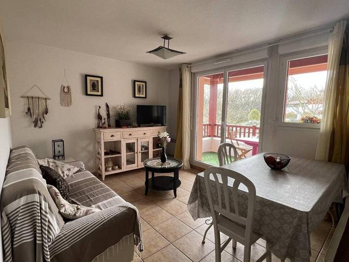 Ferienwohnung für 2 Personen, mit Terrasse und Pool - 1
